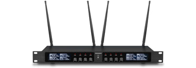 IMAGE BE-20CONF SYSTEME DE CONFÉRENCE SANS FIL A 8 CANAUX STATION