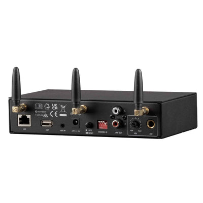 Image transmetteur audio pour haut parleur LASPOT15 face arrière