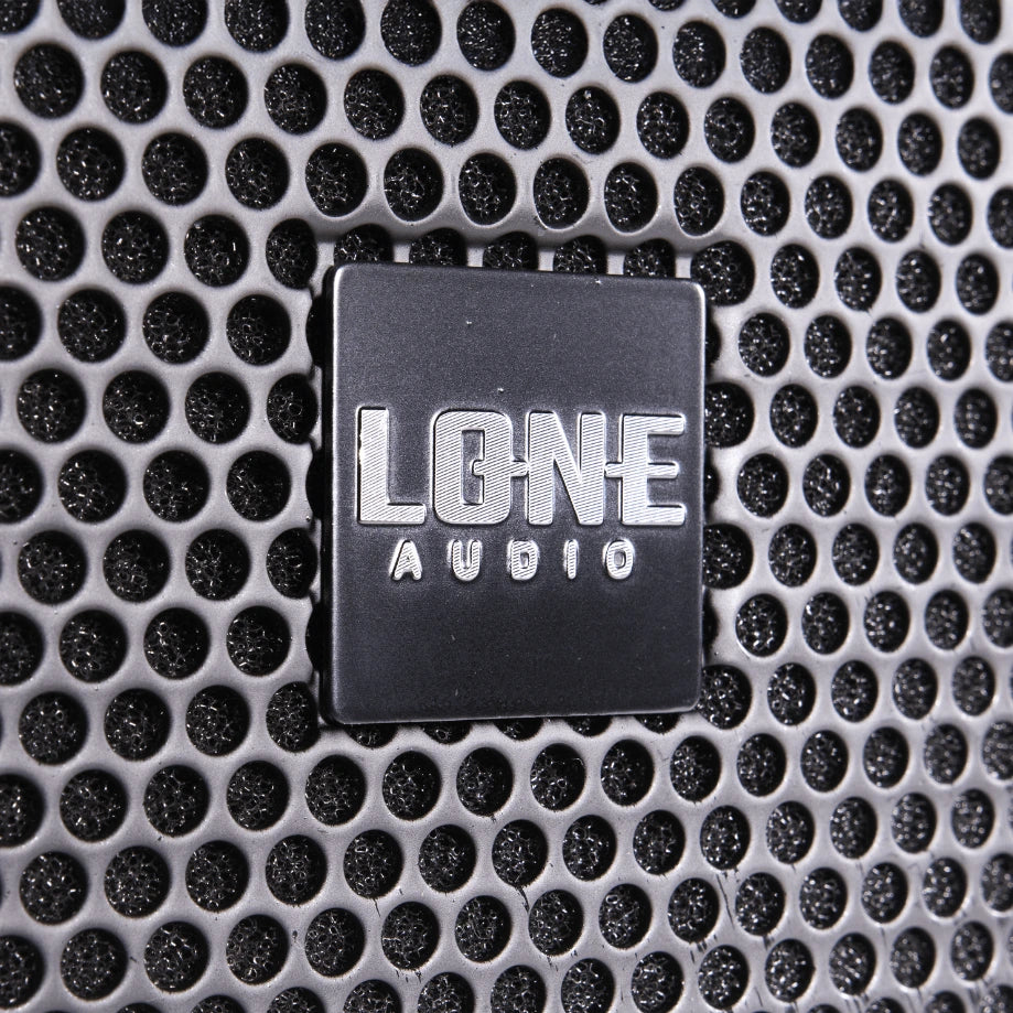 Image zoom logo enceinte professionnelles