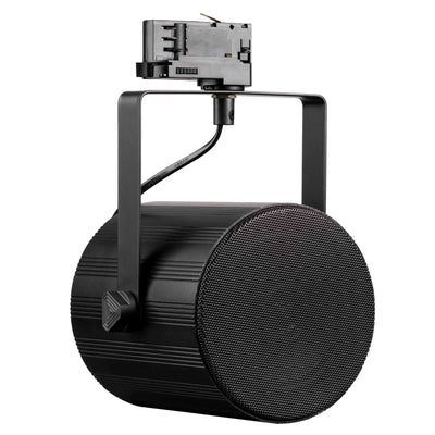 LASPOT15 haut parleur sans fils noir coté