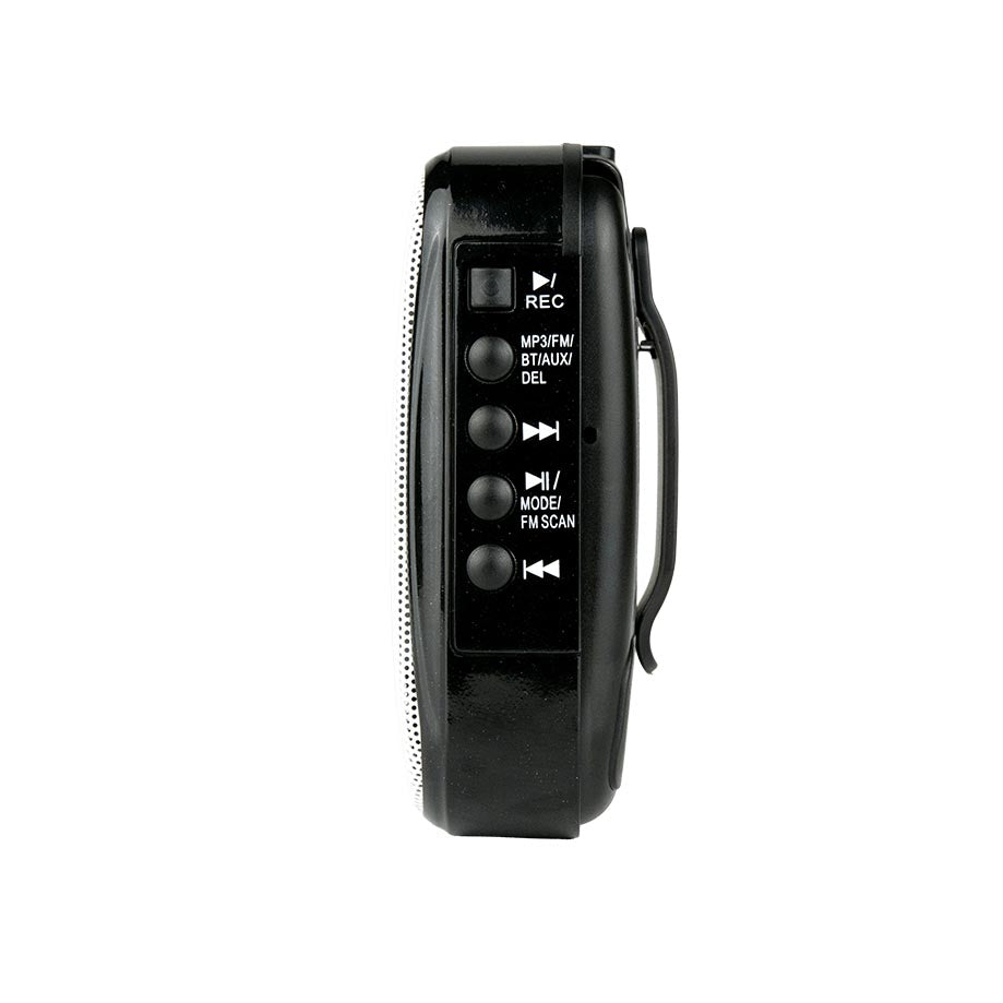 AMPLIFICATEUR DE VOIX 10W AVEC CASQUE BLUETOOTH