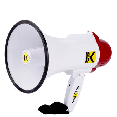 MKS-20 - Mégaphone / Porte Voix - Face avant droit
