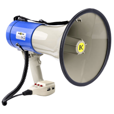 MKS-60B - Mégaphone / Porte Voix - Face avant droit
