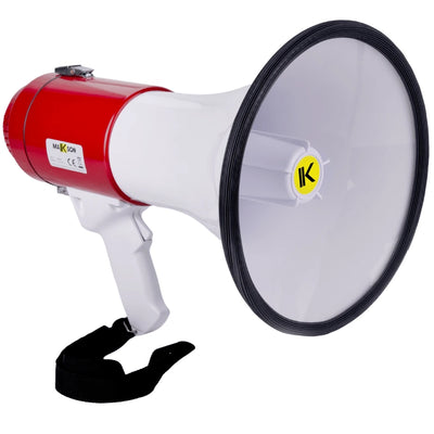 MKS-60 - Mégaphone / Porte Voix - Face Avant droit
