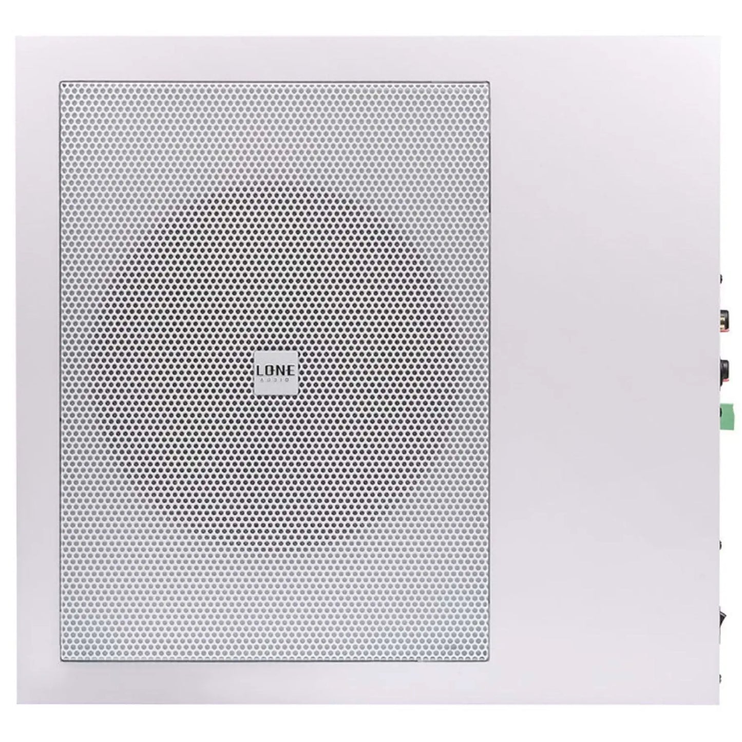 SUB-120A - Amplificateur mural face avant 4