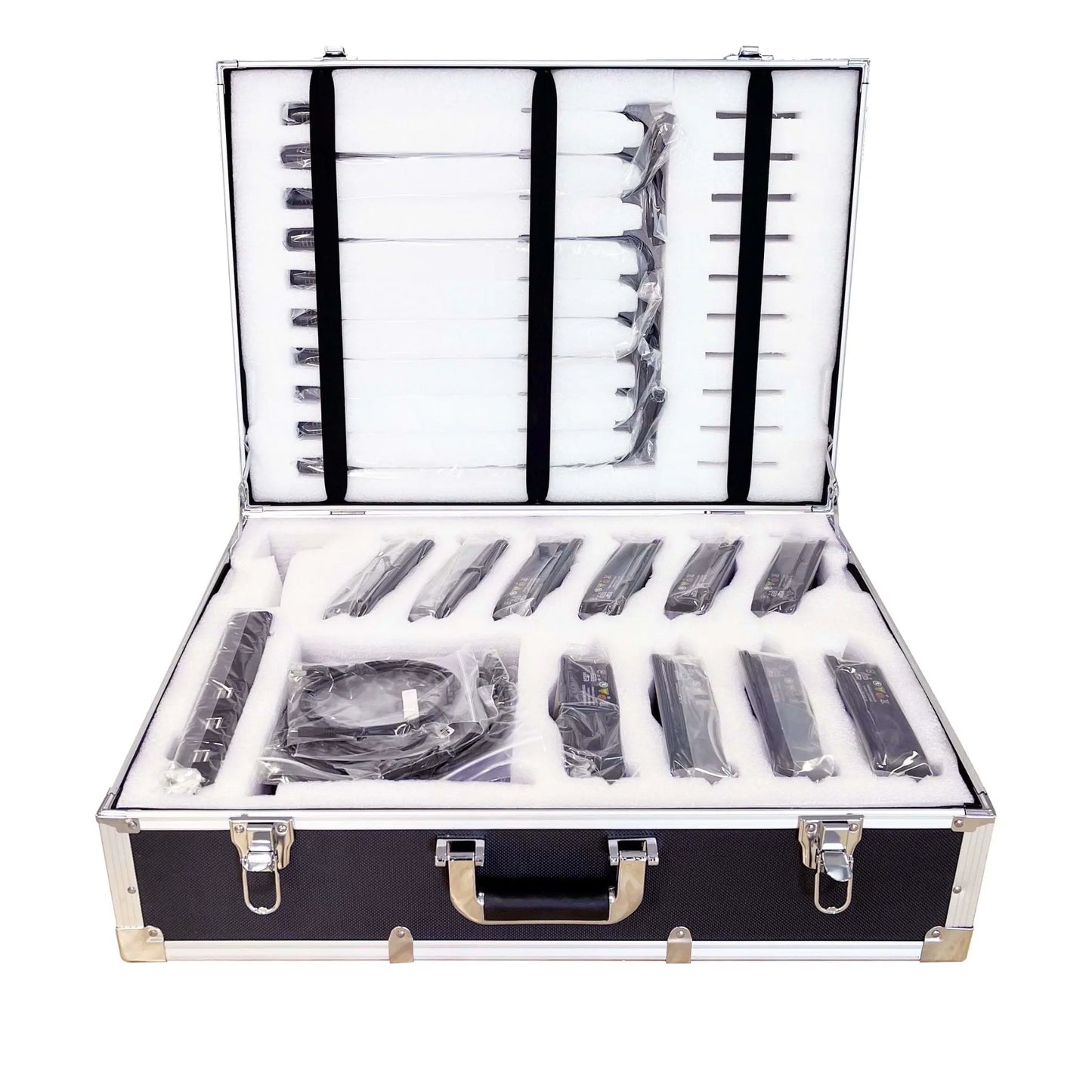 Image caisse de rangement pour système de conférence