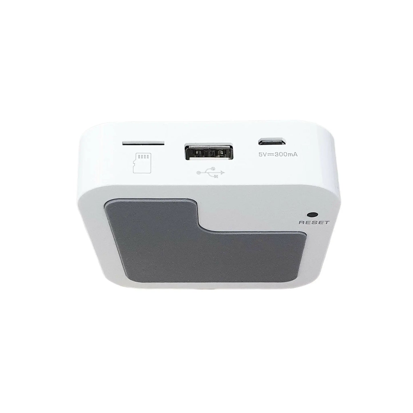 Image dessous module lecteur