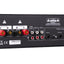 LA-2200D - Amplificateur mélangeur multimédia 2 x 200W en 4-8 ohms - Face arrière coté