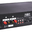 LA-2200D - Amplificateur mélangeur multimédia 2 x 200W en 4-8 ohms - Face arrière et dessus