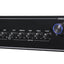 LA-2300D - Amplificateur mélangeur multimédia 2 x 300W en 4-8 ohms - Face avant cotée droit