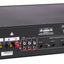 LA-2300D - Amplificateur mélangeur multimédia 2 x 300W en 4-8 ohms - Face arrière et dessus