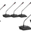BE-20CONF SYSTEME DE CONFÉRENCE SANS FIL A 8 CANAUX MICRO