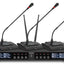 BE-20CONF SYSTEME DE CONFÉRENCE SANS FIL A 8 CANAUX STATION ET MICRO