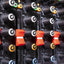 LA-MIXRACK - Table de mixage multimédia rackable 3U - Face avant zoom