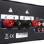 LA-2300D - Amplificateur mélangeur multimédia 2 x 300W en 4-8 ohms - Face arrière zoom