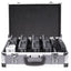 WT-300E - Valise de chargement, 2 émetteurs & 22 récepteurs﻿