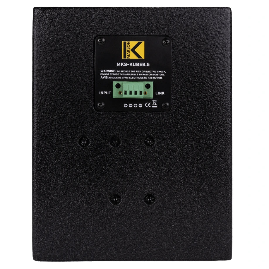 ENCEINTE MURALE 400W