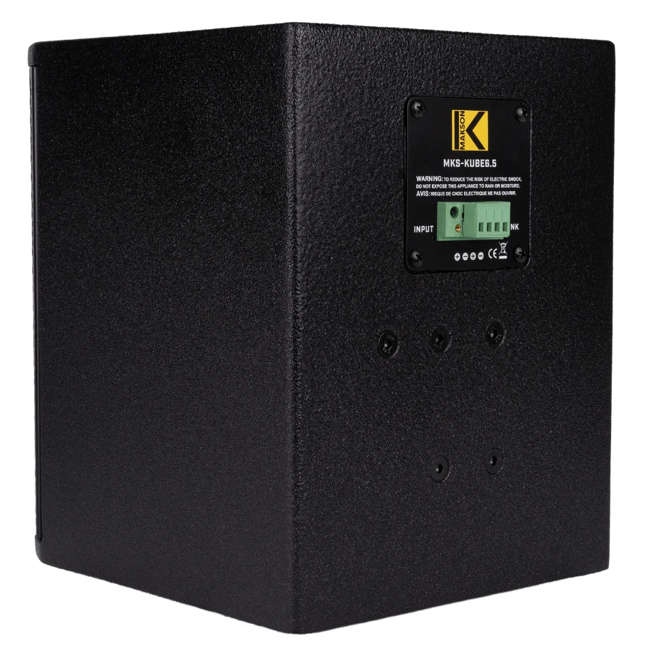 ENCEINTE MURALE 400W