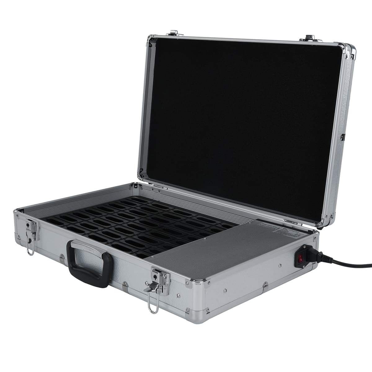 Valise de transport et chargement 30 compartiments AR-50AG