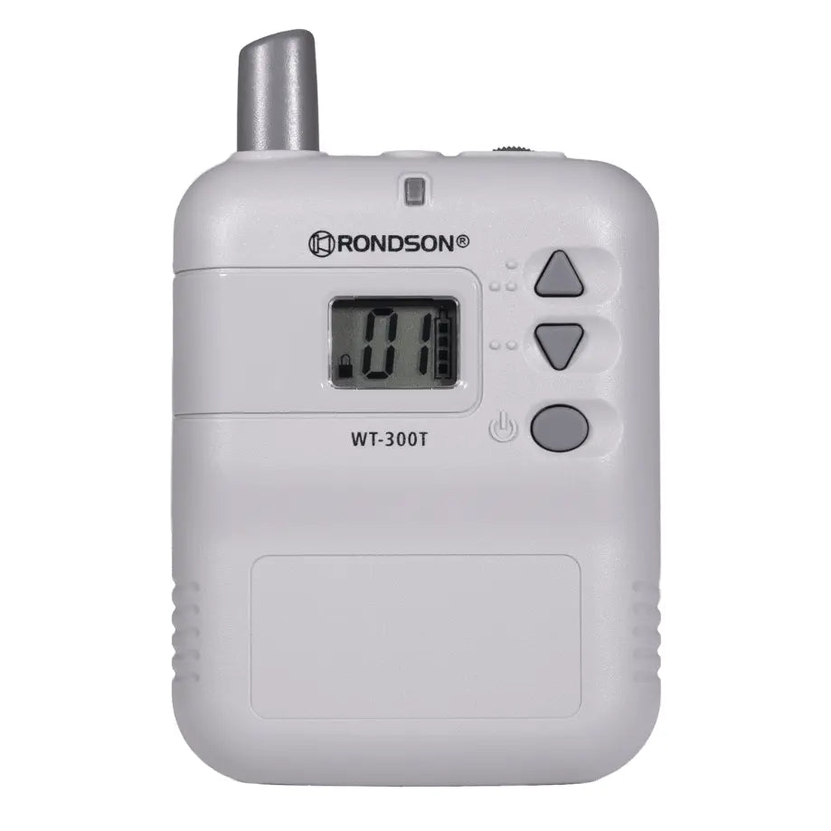 Image boitier émetteurs WT-300E - face avant