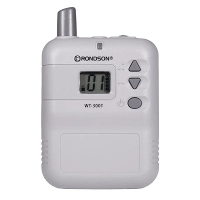 Image boitier émetteurs WT-300E - face avant