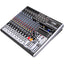 Image face avant inclinée de la table de mixage LA-MIX1804