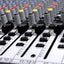 Image zoom 2  face avant de la table de mixage LA-MIX1804