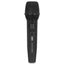 Image LA-MBLACK Microphone dynamique à main filaire noire