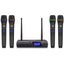 LA-MIC104 systeme microphone 4 canaux