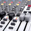 LA-MIX1604 - Table de mixage multimédia 16 canaux - Face avant zoom bouton