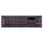 LA-MIXRACK - Table de mixage multimédia rackable 3U - Face avant