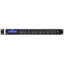 LA 2120D D Amplificateur melangeur class D Face Avant