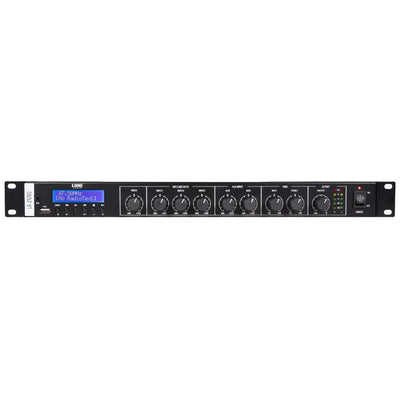 LA 2120D D Amplificateur melangeur class D Face Avant