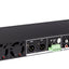 LA 2120D D Amplificateur melangeur class D Face arriere antenne