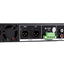 LA 2120D D Amplificateur melangeur class D Face Arriere