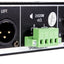 LA 2120D D Amplificateur melangeur class D Face arrière zoom