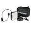 AMPLIFICATEUR DE VOIX 10W AVEC CASQUE BLUETOOTH