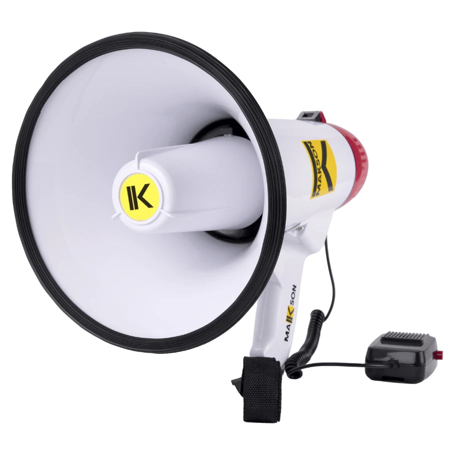 MKS-40 - Mégaphone / Porte Voix - Avant