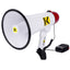 MKS-40 - Mégaphone / Porte Voix - Face Avant droit