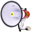 MKS-50 - Mégaphone / Porte Voix - Face avant et micro