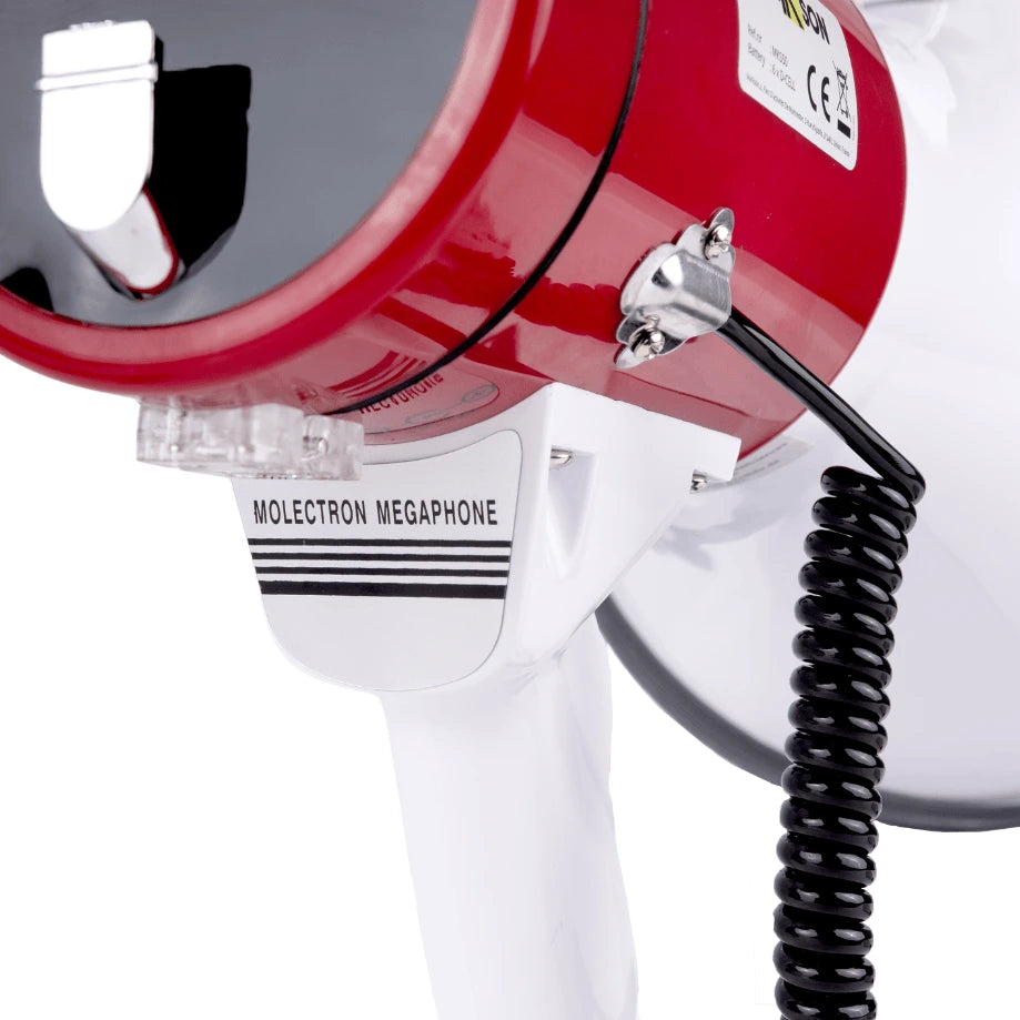 MKS-50 - Mégaphone / Porte Voix - Zoom arrière
