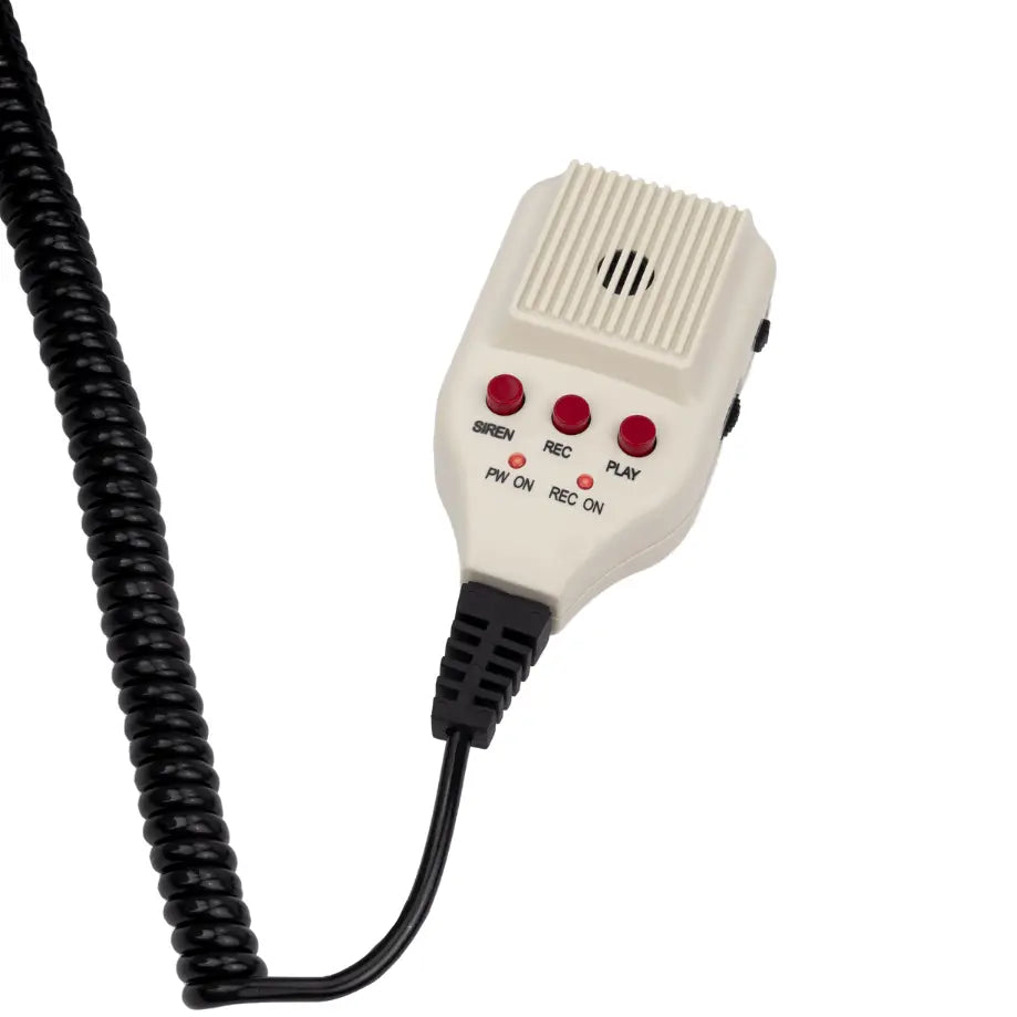 MKS-60BAT - Mégaphone / Porte Voix - Micro
