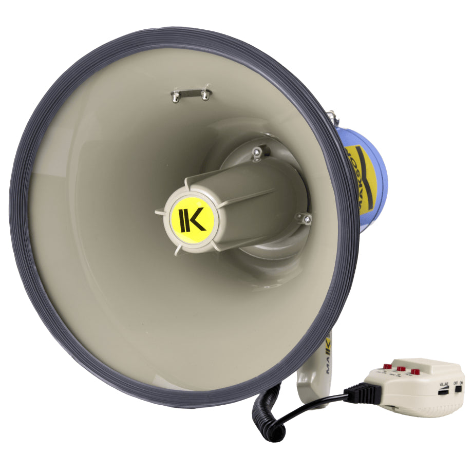 MKS-60B - Mégaphone / Porte Voix - Avant