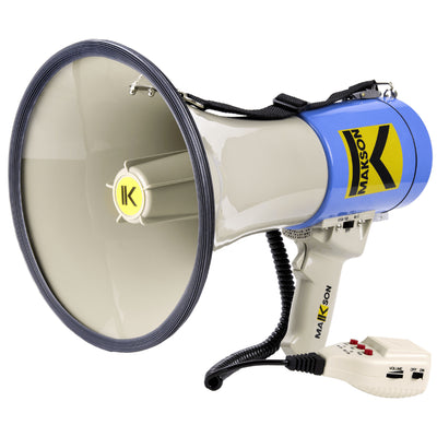 MKS-60B - Mégaphone / Porte Voix - Face avant
