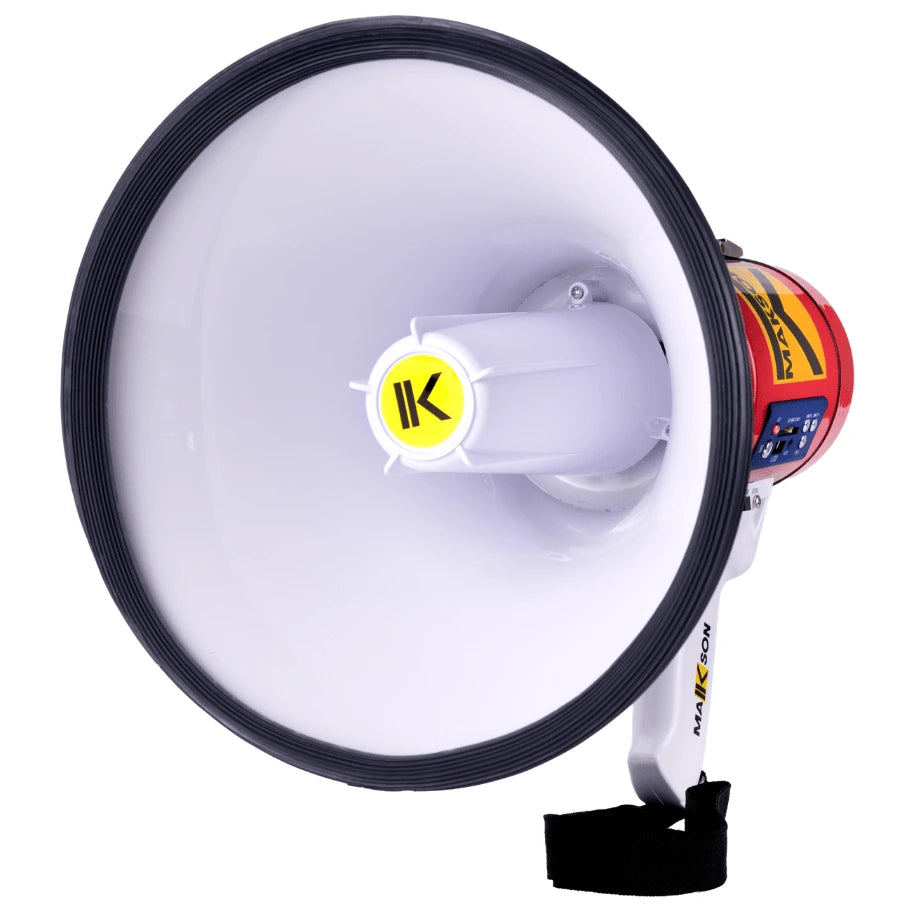 MKS-60 - Mégaphone / Porte Voix - Avant