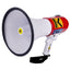 MKS-60 - Mégaphone / Porte Voix - Face Avant