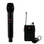 Image du micro main et cravate du  MKS-65-PLAY système amplifié portable UHF