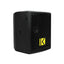 Image du système amplifié de 1600W MKS-KUBE15 - Enceinte face avant coté gauche