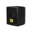 Image du système amplifié de 1600W MKS-KUBE15 - Enceinte face avant coté droit
