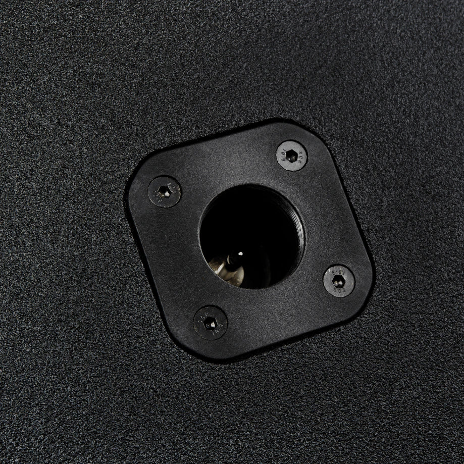 Image du système amplifié de 1600W MKS-KUBE15 - Subwoofer prise